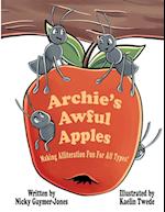 Archie's Awful Apples