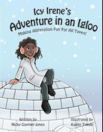 Icy Irene's Adventure in an Igloo