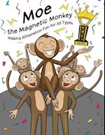 Moe the Magnetic Monkey