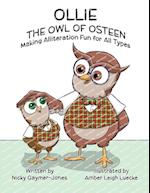 Ollie the Owl of Osteen