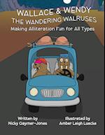 Wallace & Wendy the Wandering Walruses