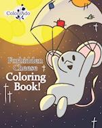 Forbidden Cheese Coloring Book