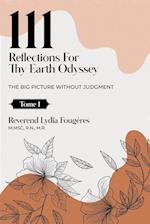 111 Reflections for Thy Earth Odyssey Tome 1