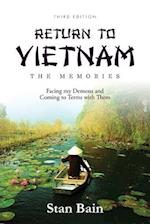 Return to Vietnam-The Memories