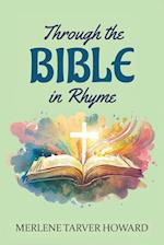 Through the Bible in Rhyme