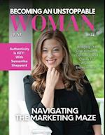 Becoming An Unstoppable Woman Magazine