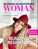 Becoming An Unstoppable Woman Magazine