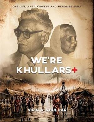 We're Khullars+