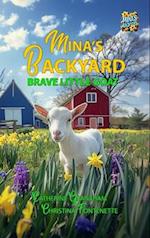 Mina's Backyard - Brave Little Goat