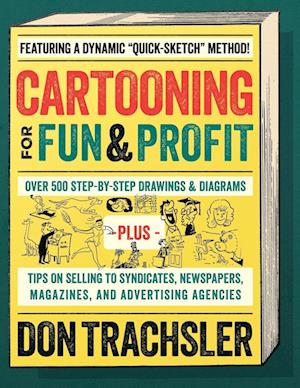 Cartooning for Fun and Profit