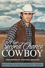 Her Second Chance Cowboy