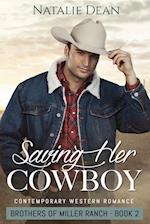 Saving Her Cowboy