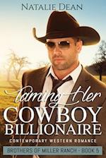 Taming Her Cowboy Billionaire