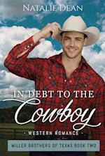 In Debt to the Cowboy