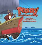 Penny the Pirate Pup and the Legend of the Royal Conquest