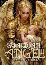 Guardian Angel Coloring Book for Adults 2