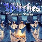 Ancient Wisdom Witches Coloring Book for Adults