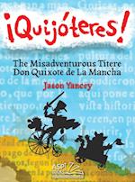 ¡Quijóteres! - English | Spanish