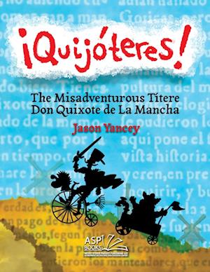 ¡Quijóteres! - English Spanish