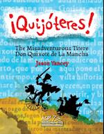 ¡Quijóteres! - English Spanish