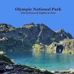 Olympic National Park Attractions and Sights to See Kids Book