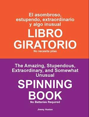 El asombroso, estupendo, extraordinario y also inusual LIBRO GIRATORIO