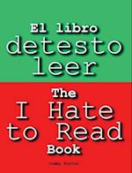 El libro detesto leer