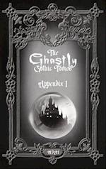 The Ghastly Gothic Tomes Appendix I