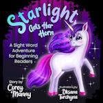 Starlight Gets Her Horn