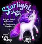 Starlight Gets Her Horn