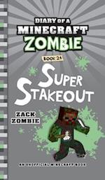 Diary of a Minecraft Zombie Book 24