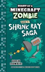 Diary of a Minecraft Zombie Book 31