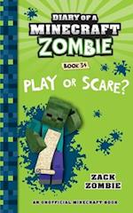 Diary of a Minecraft Zombie Book 34