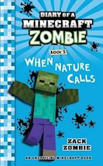 Diary of a Minecraft Zombie Book 3