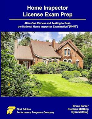 Home Inspector License Exam Prep