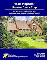 Home Inspector License Exam Prep