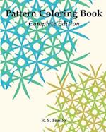 Pattern Coloring Book