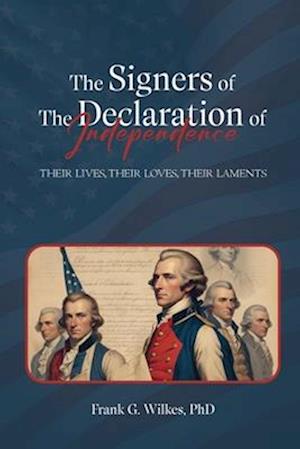 Signers of The Declaration of Independence