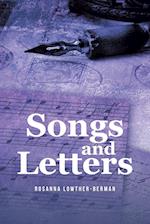 Songs and Letters