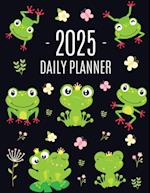 Frog Planner 2025