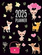 Chihuahua Planner 2025