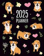 Bulldog Planner 2025