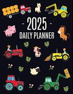 Farm Planner 2025