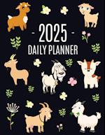 Goat Planner 2025