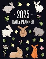 Rabbit Planner 2025