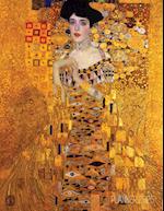 Gustav Klimt Monthly Planner 2025