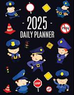 Police Planner 2025