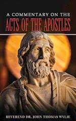 A Commentary on the Acts of the Apostles