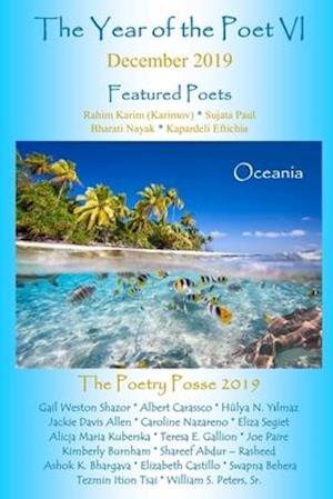 The Year of the Poet VI December 2019