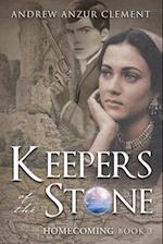 Keepers of the Stone Book 3